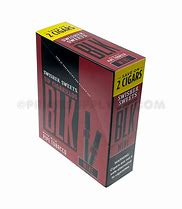 CIGARILLOS - SWISHER SWEETS BLK 2 FOR $1.49 WINE
